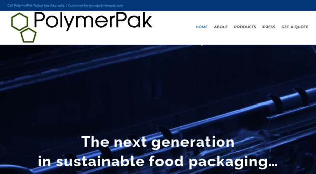 polymerpak.com