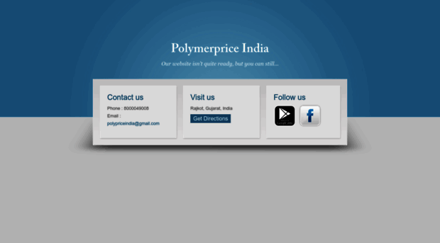 polymerpriceindia.com