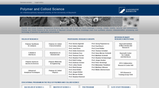 polymers.uni-bayreuth.de