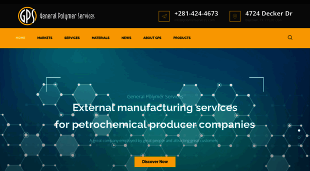 polymerservices.com