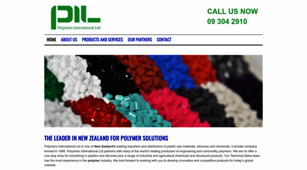 polymersinternational.co.nz