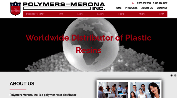 polymersmerona.com