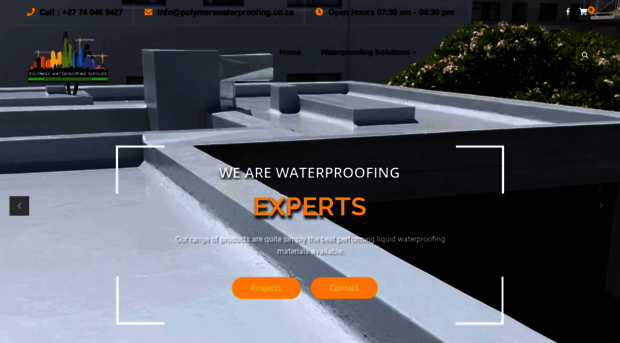 polymerswaterproofing.co.za