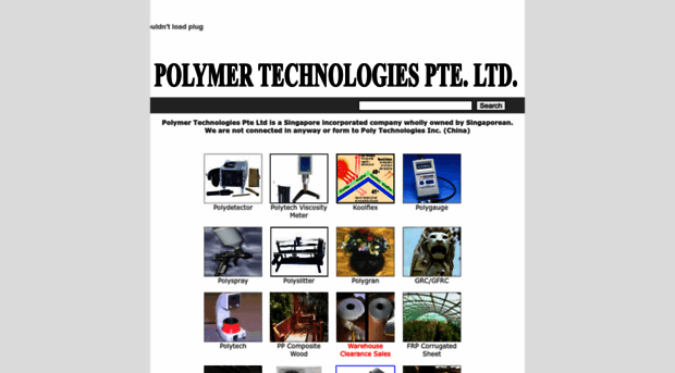 polymertec.com