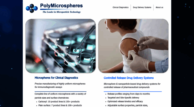 polymicrospheres.com