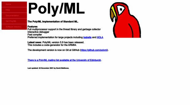 polyml.org