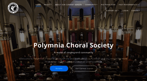 polymnia.org