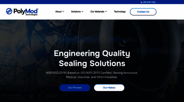 polymod.com
