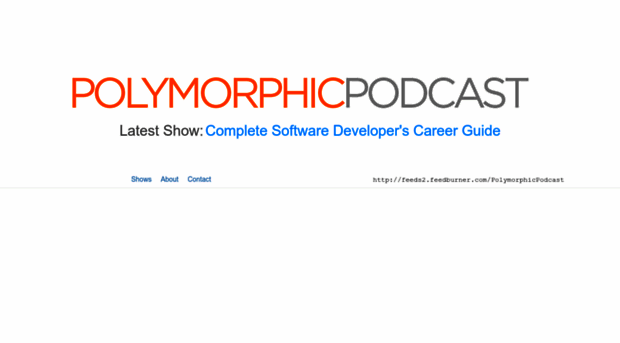 polymorphicpodcast.com