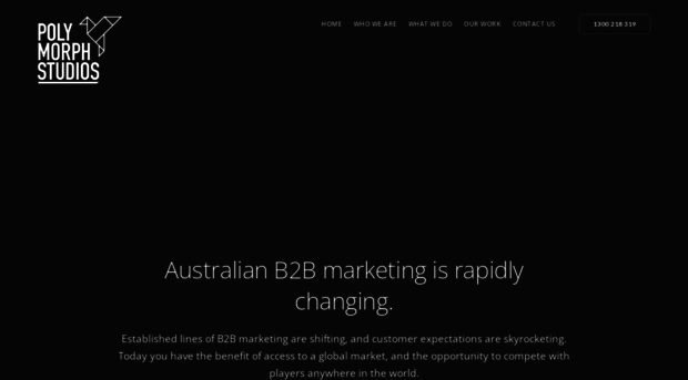 polymorphstudios.com.au