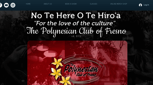 polynesianclub.com