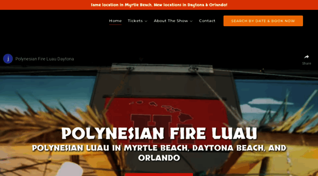 polynesianfire.com