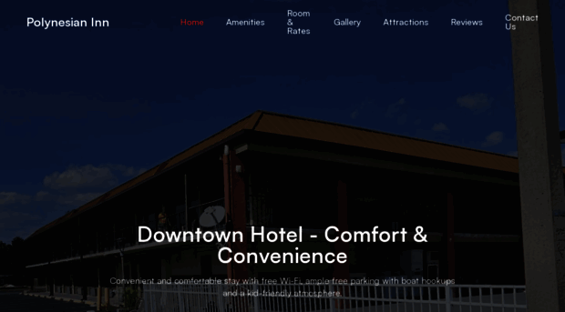 polynesianinn.com