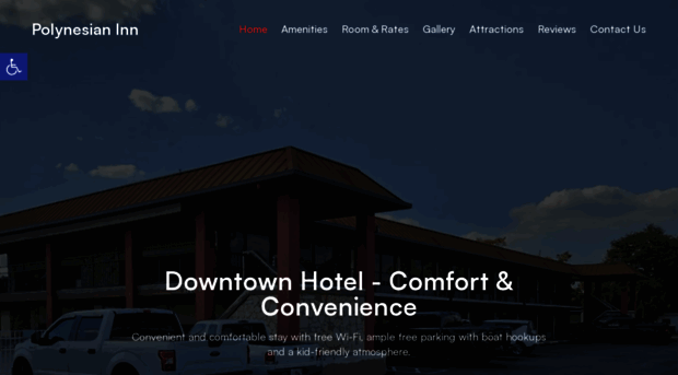 polynesianinn.net