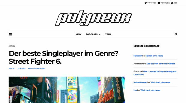 polyneux.de