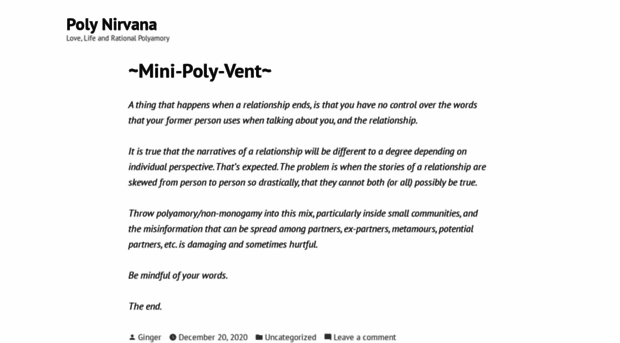 polynirvana.com