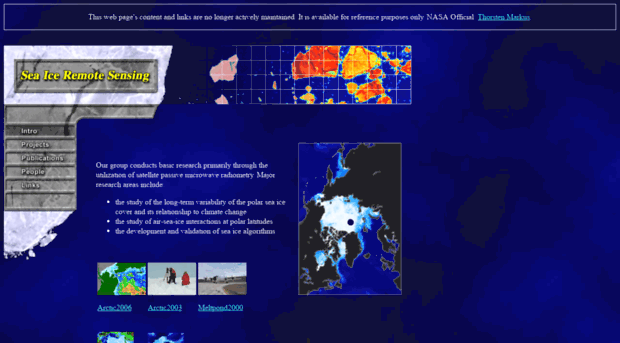 polynya.gsfc.nasa.gov