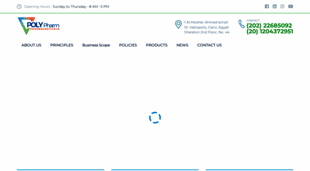 polypharm-eg.com