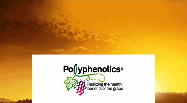 polyphenolics.com