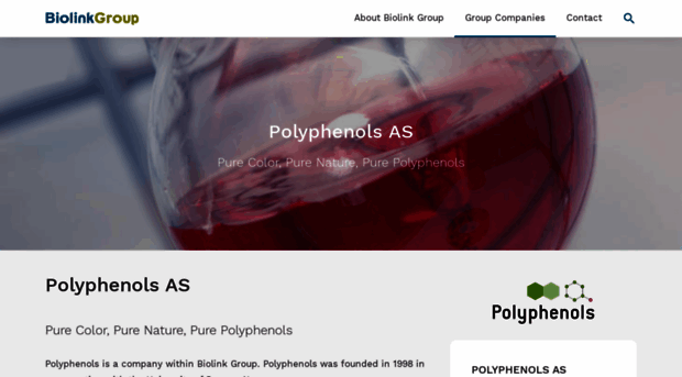 polyphenols.com