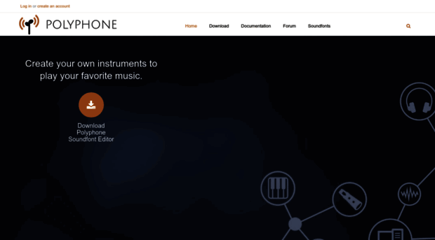polyphone-soundfonts.com
