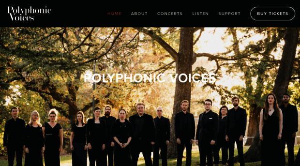 polyphonicvoices.com