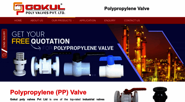 polypropylenevalve.com