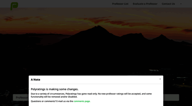 polyratings.com