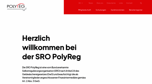 polyreg.ch