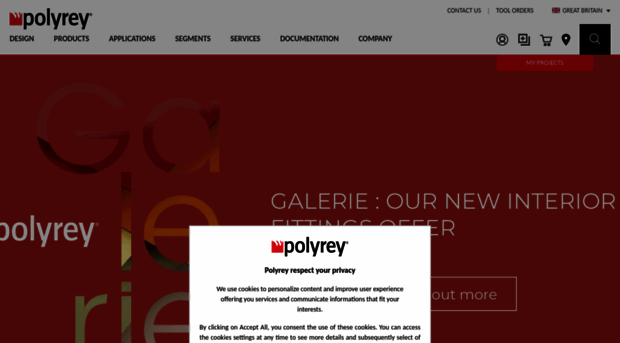 polyrey.com