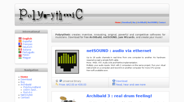 polyrythmic.org