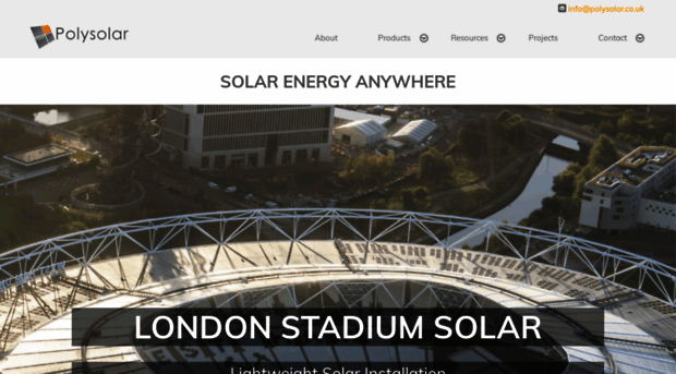 polysolar.co.uk