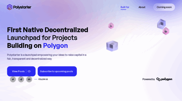 polystarter.com