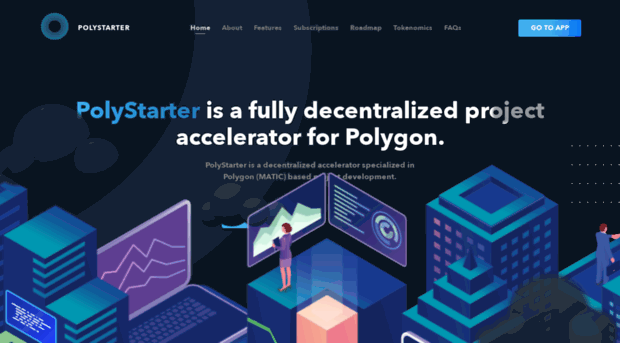 polystarter.net