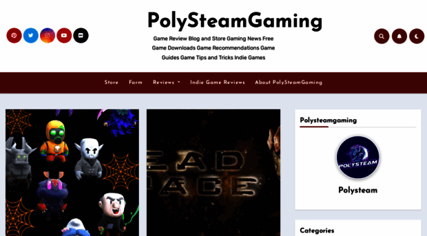 polysteamgaming.com