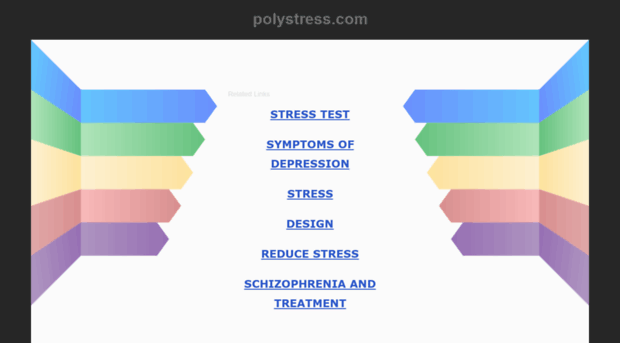 polystress.com