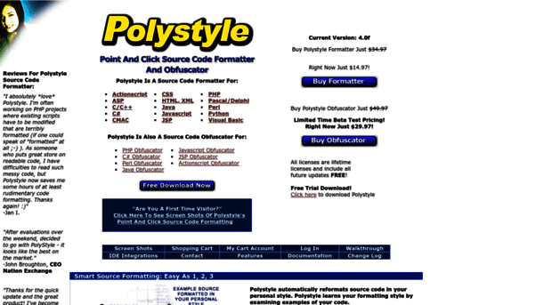 polystyle.com