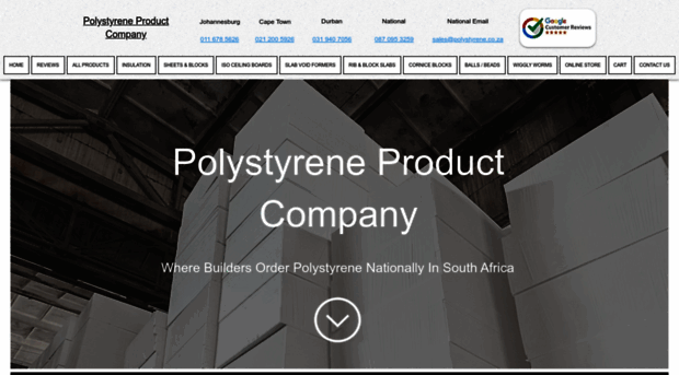 polystyrene.co.za