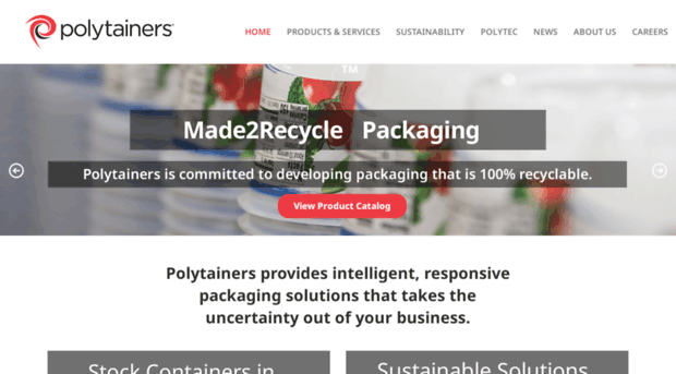 polytainersinc.com