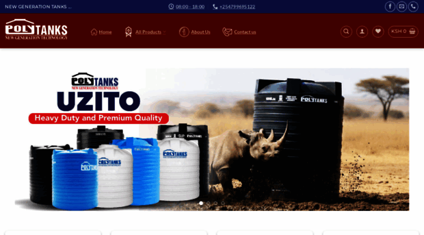 polytanksafrica.com