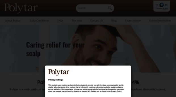 polytar.co.uk