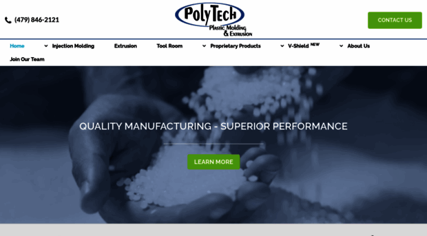 polytechmolding.com