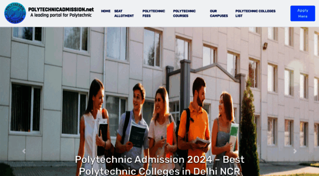 polytechnicadmission.net