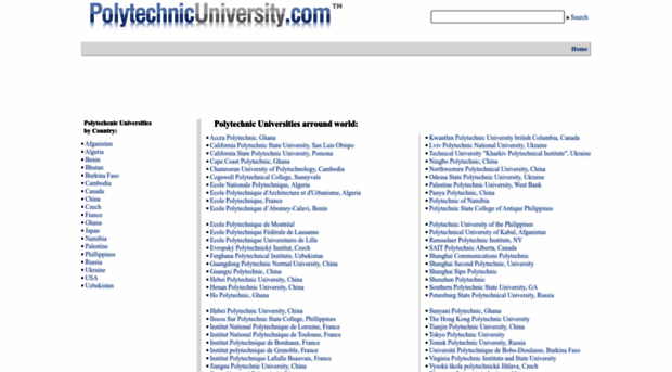 polytechnicuniversity.com