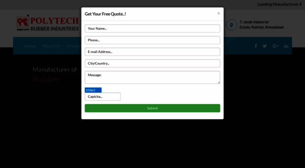 polytechrubber.com