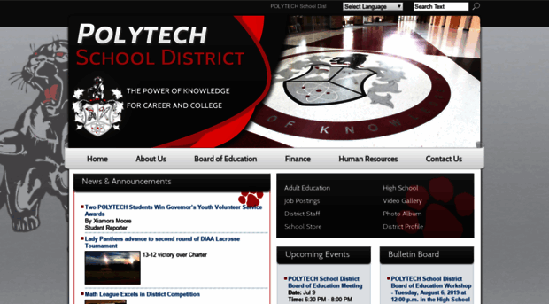 polytechschooldistrict.com