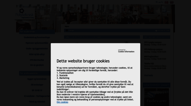 polyteknisk.dk