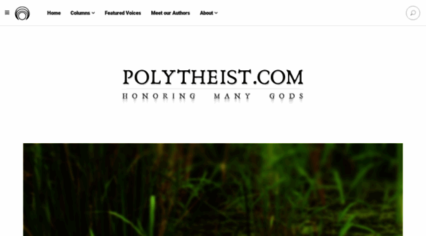 polytheist.com