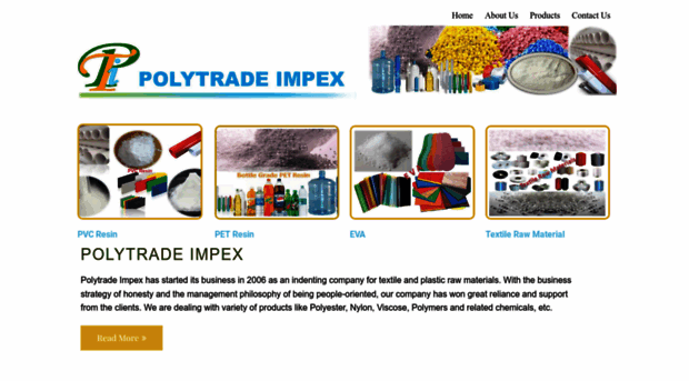 polytradeimpex.com