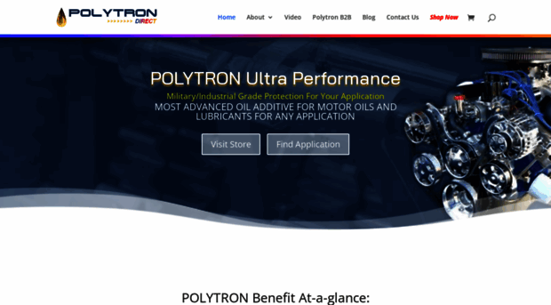 polytrondirect.com